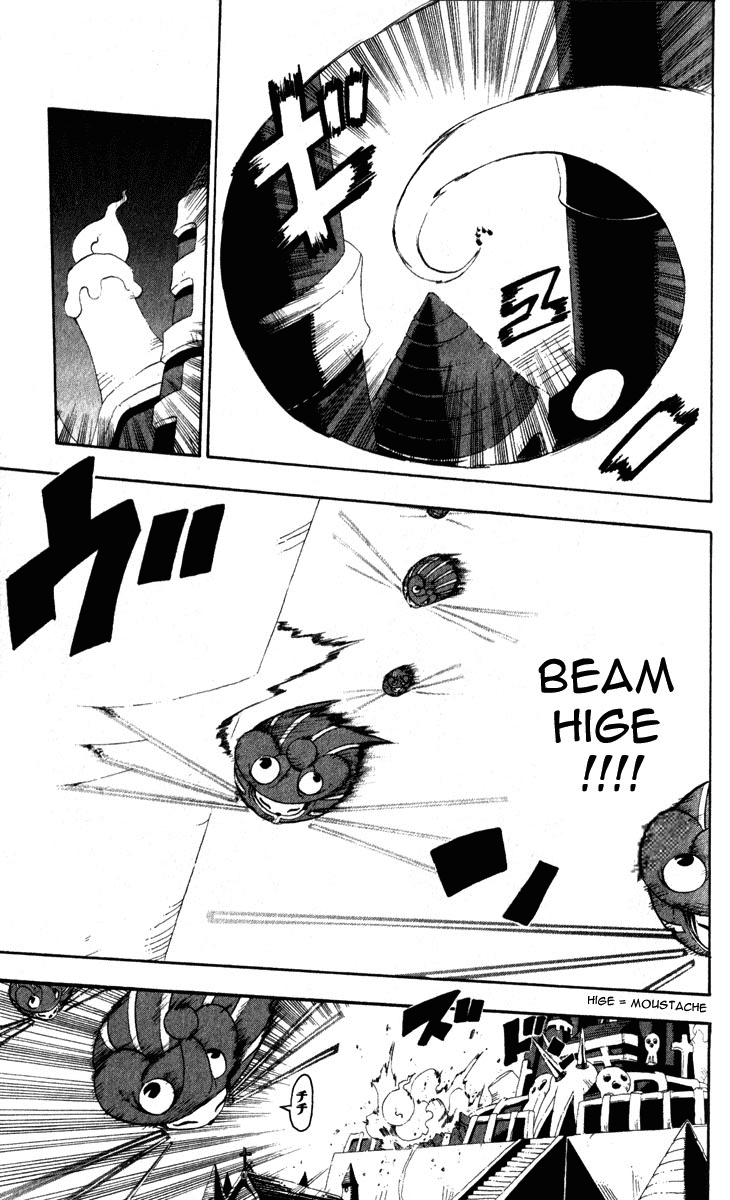 Soul Eater chapter 15 page 41