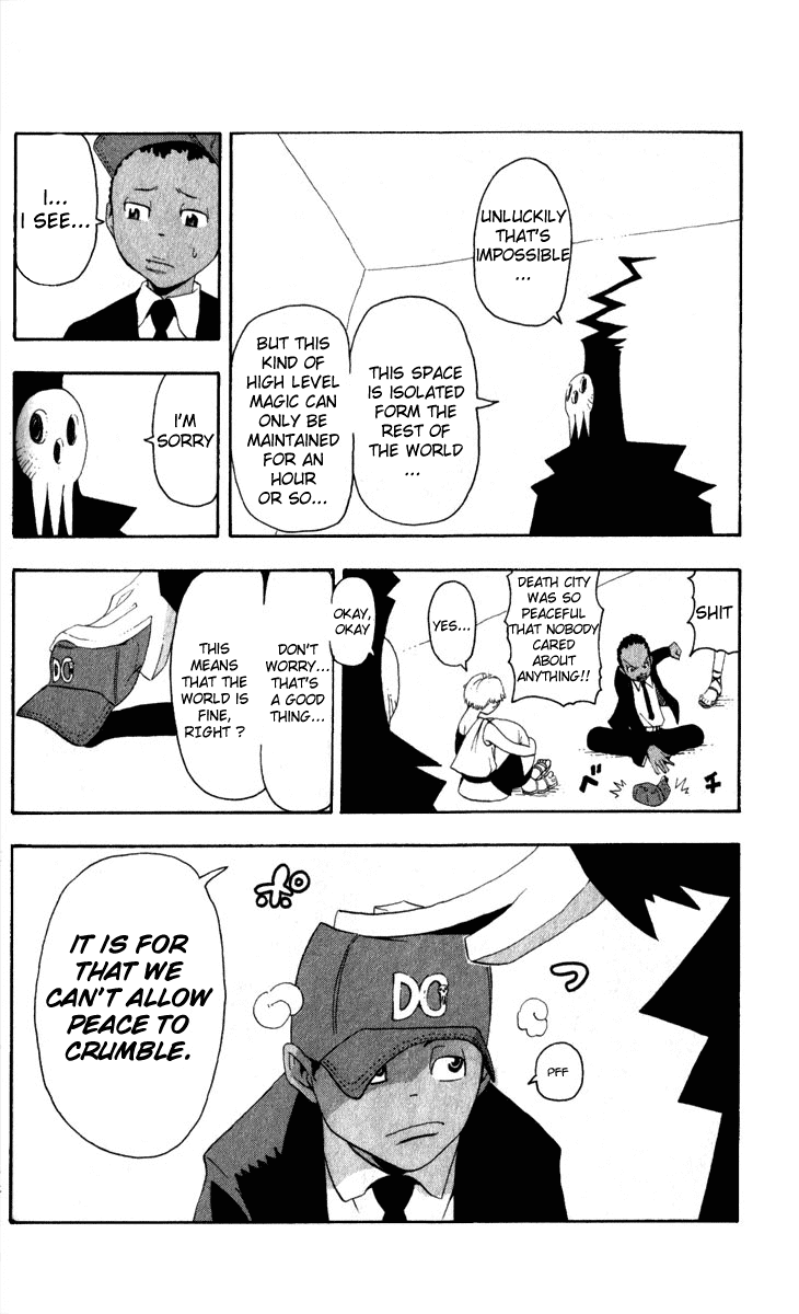 Soul Eater chapter 15 page 46