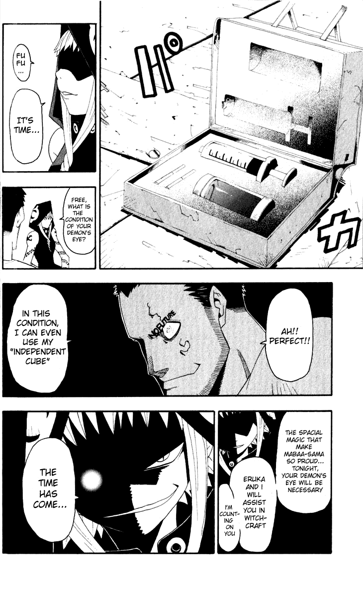 Soul Eater chapter 15 page 8