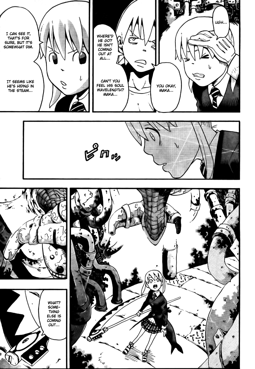Soul Eater chapter 41 page 32