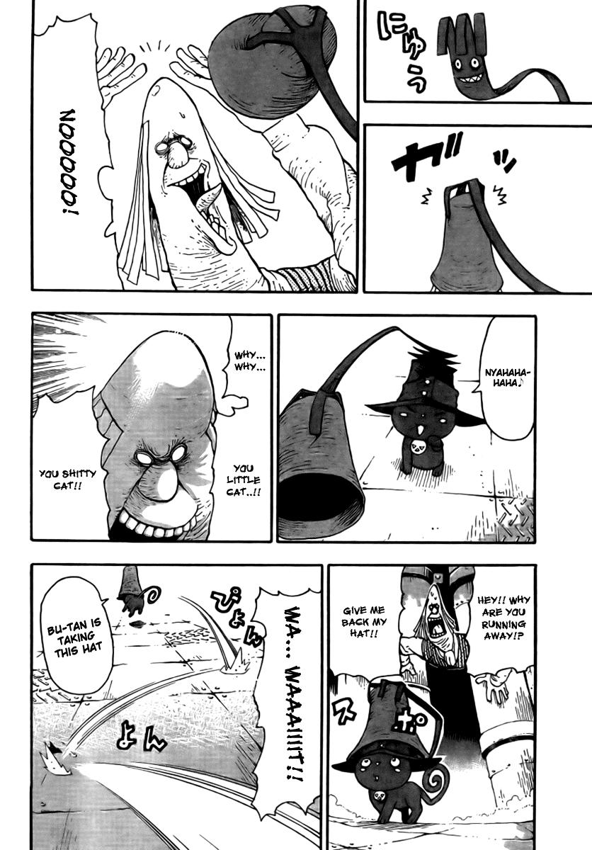 Soul Eater chapter 42 page 10