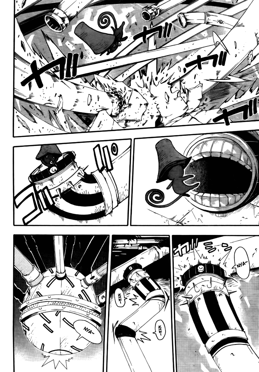 Soul Eater chapter 42 page 12