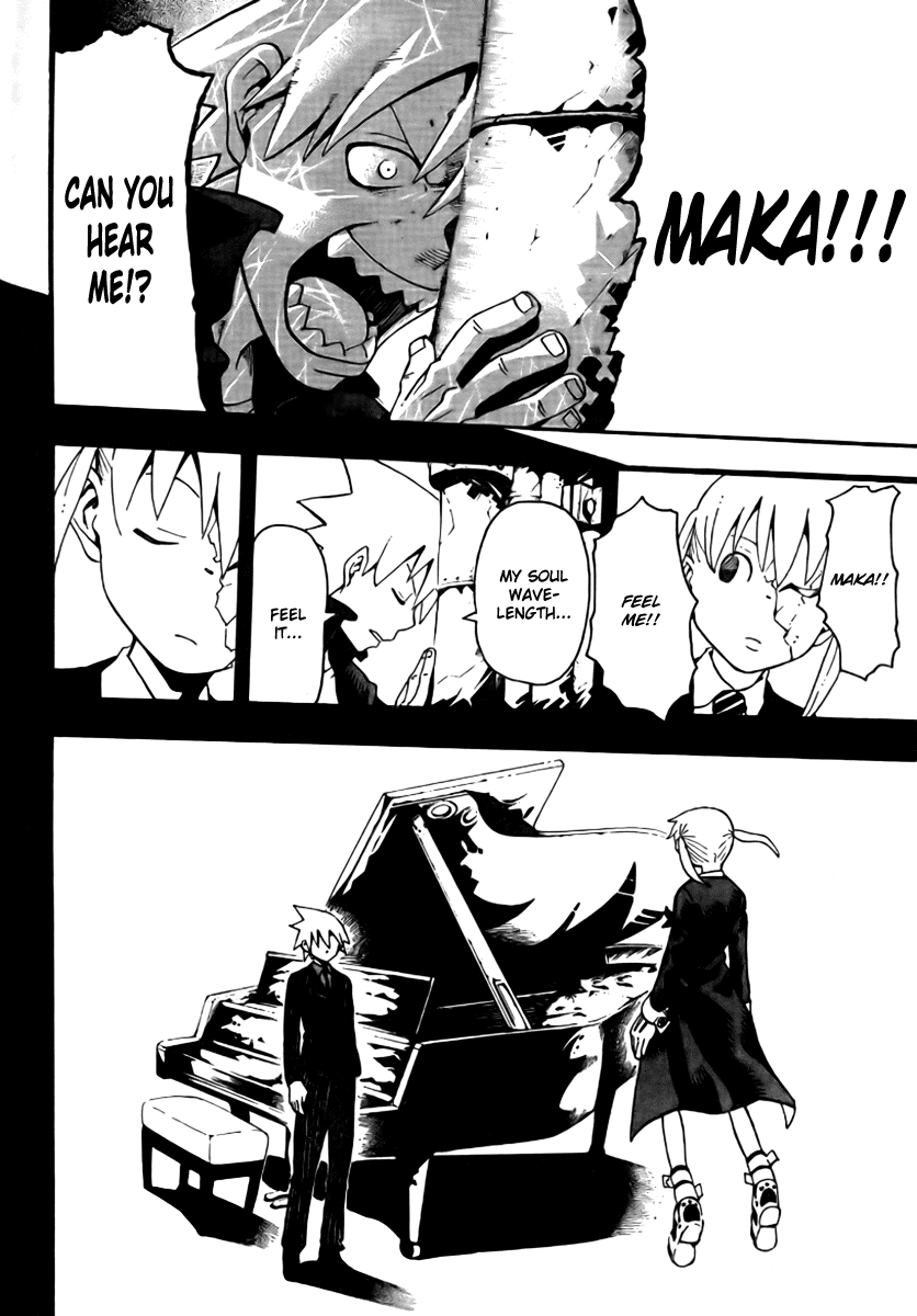 Soul Eater chapter 42 page 23