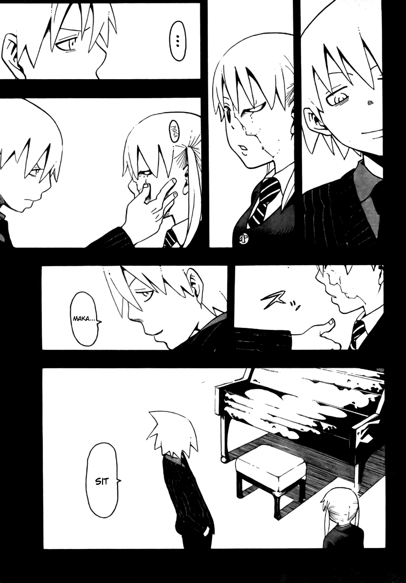 Soul Eater chapter 42 page 24