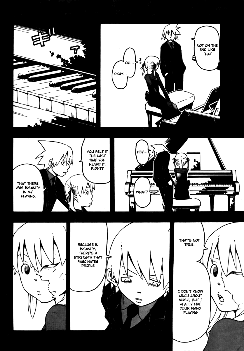 Soul Eater chapter 42 page 25