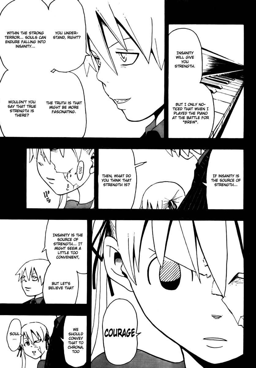 Soul Eater chapter 42 page 26