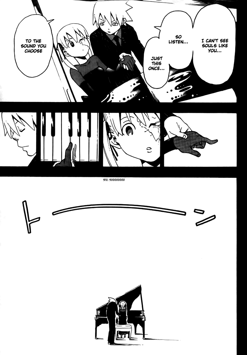 Soul Eater chapter 42 page 28