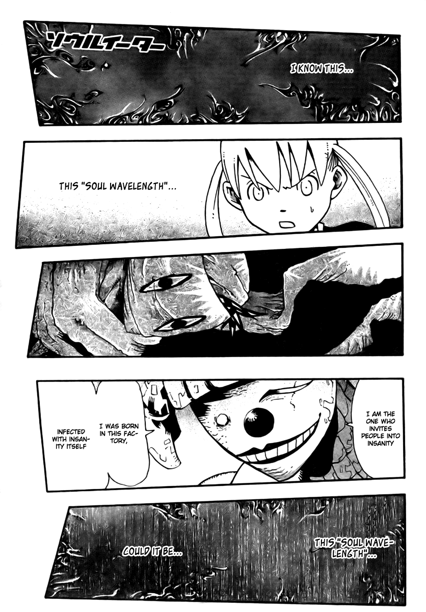 Soul Eater chapter 42 page 3