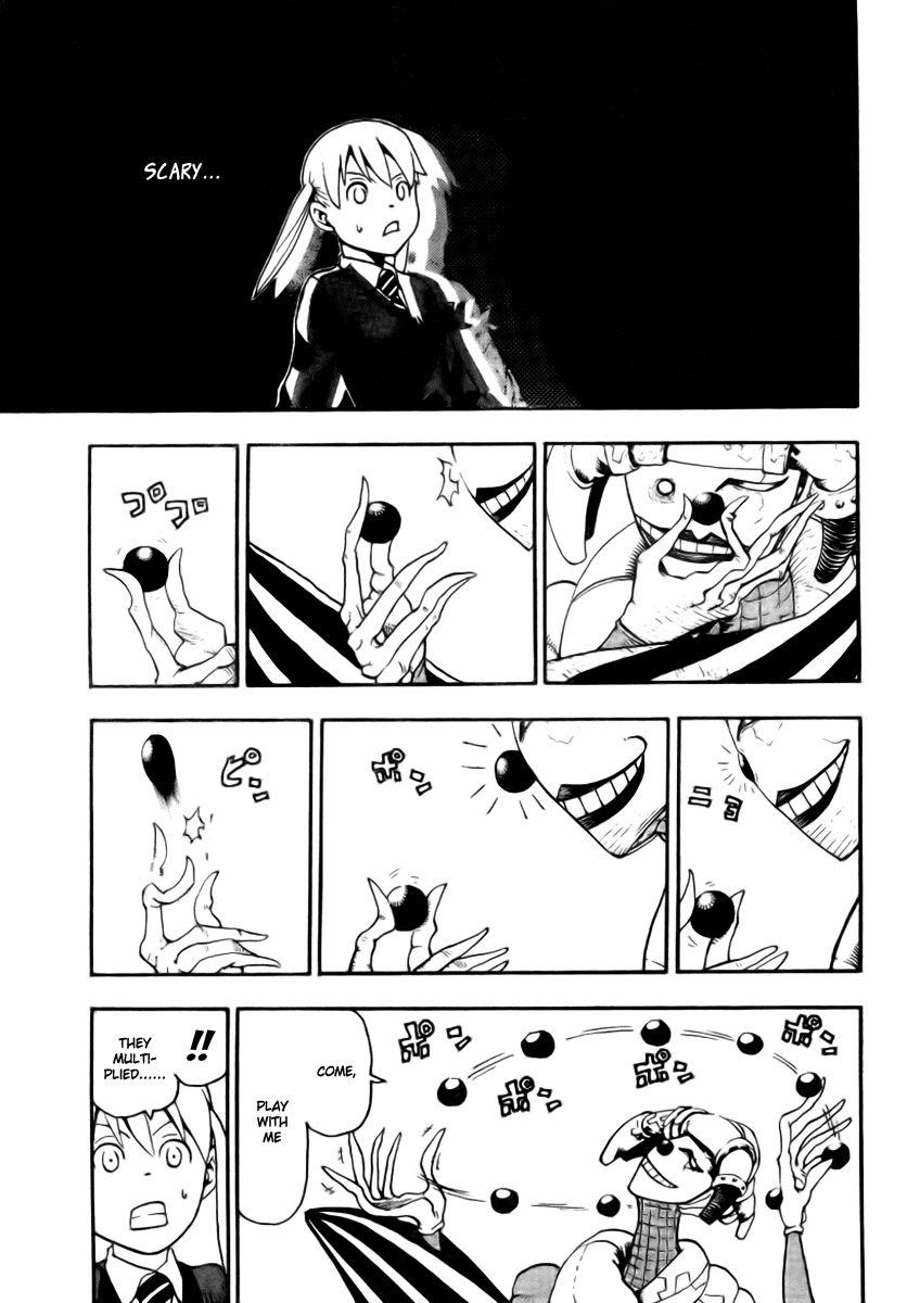 Soul Eater chapter 42 page 5