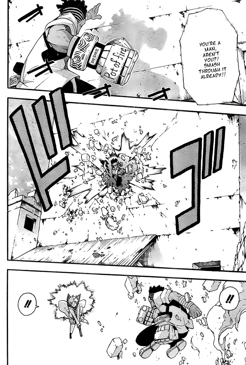 Soul Eater chapter 66 page 24