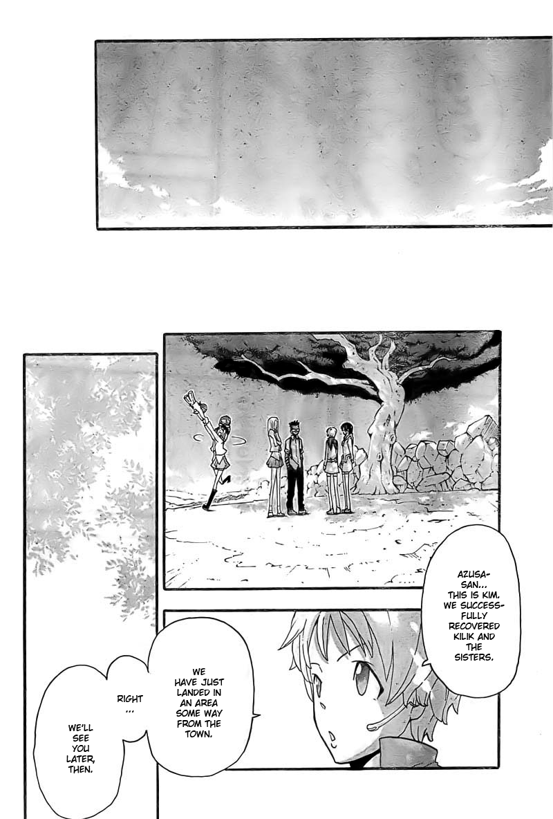 Soul Eater chapter 66 page 26