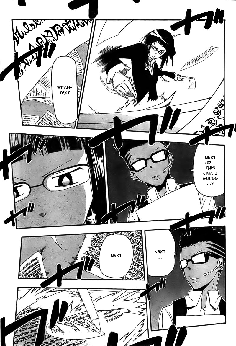 Soul Eater chapter 66 page 9