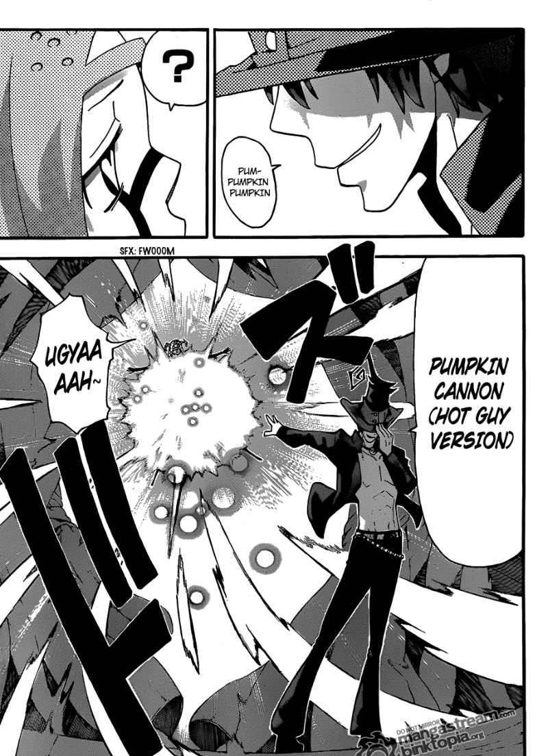 Soul Eater chapter 73 page 12