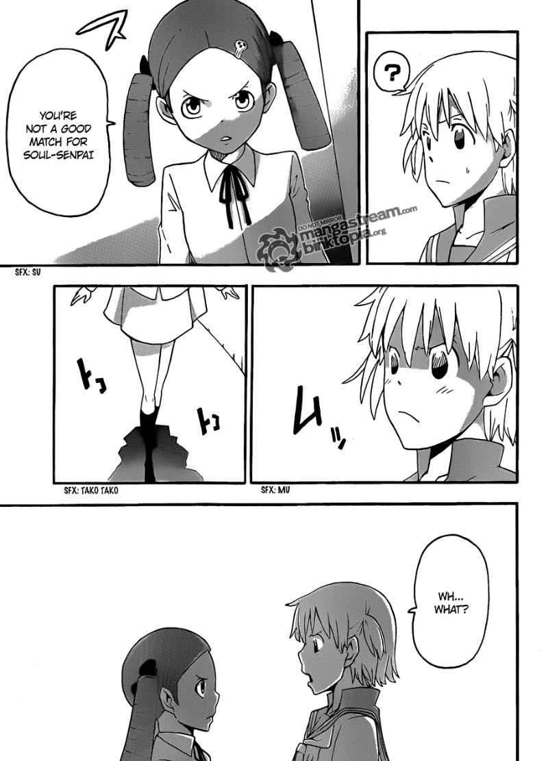 Soul Eater chapter 73 page 36