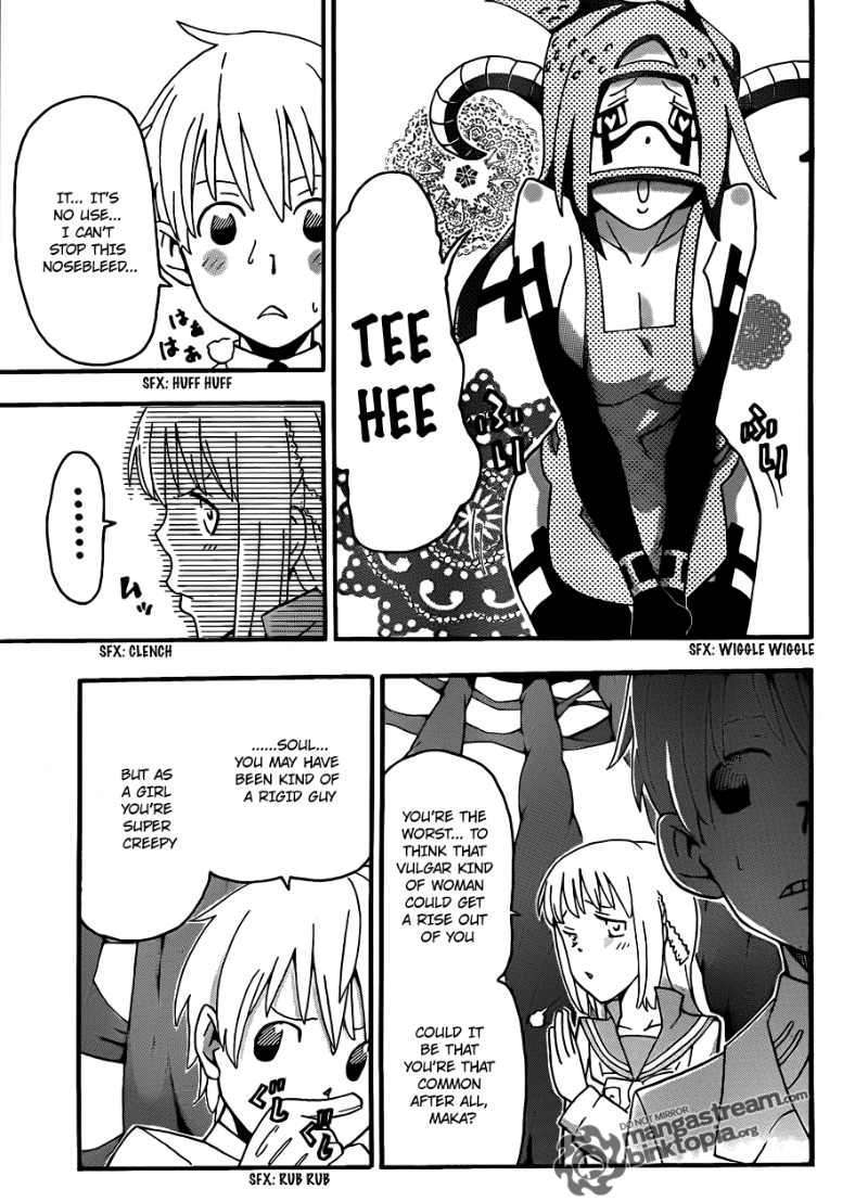 Soul Eater chapter 73 page 6