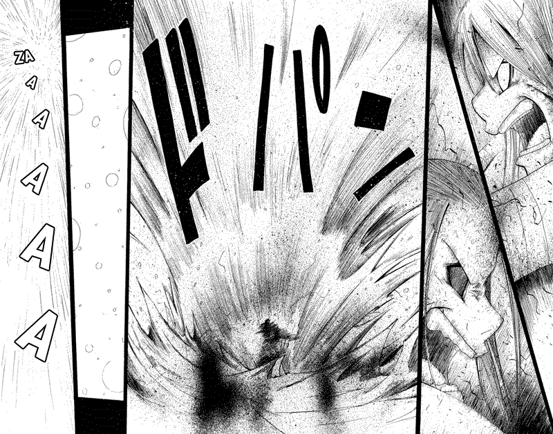 Soul Eater chapter 8 page 28