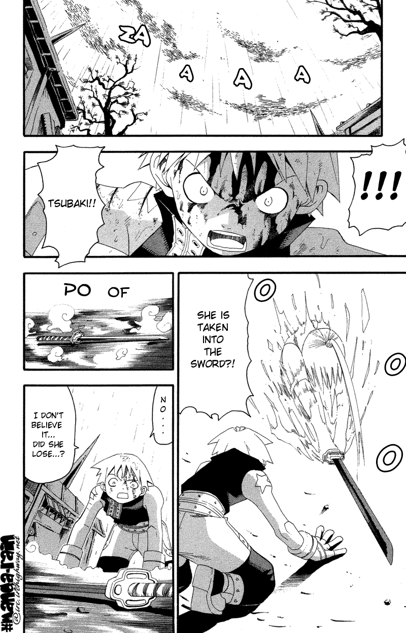 Soul Eater chapter 8 page 29