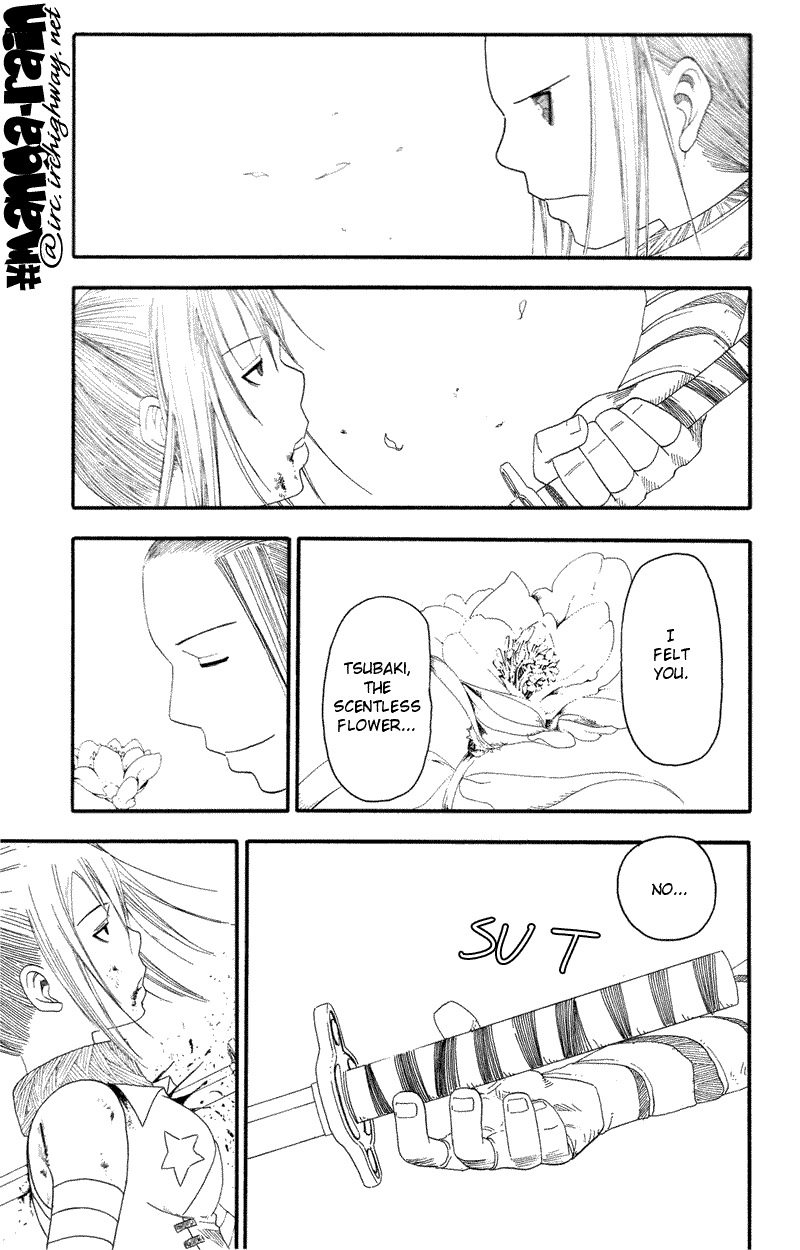 Soul Eater chapter 8 page 30