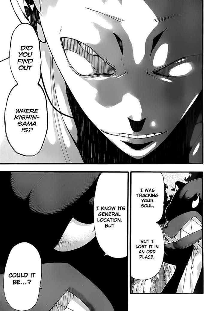 Soul Eater chapter 85 page 10