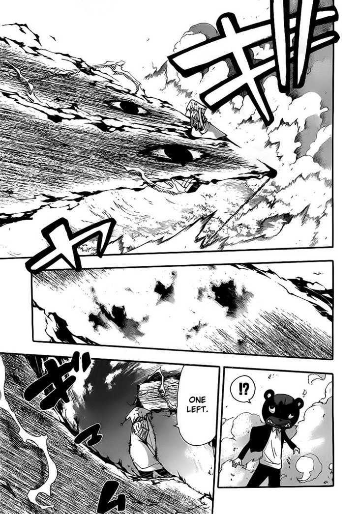 Soul Eater chapter 85 page 16