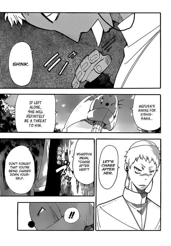 Soul Eater chapter 85 page 6