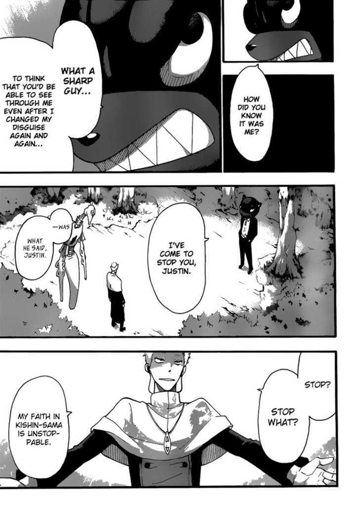 Soul Eater chapter 85 page 8