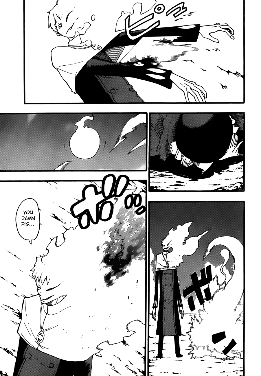 Soul Eater chapter 93 page 15