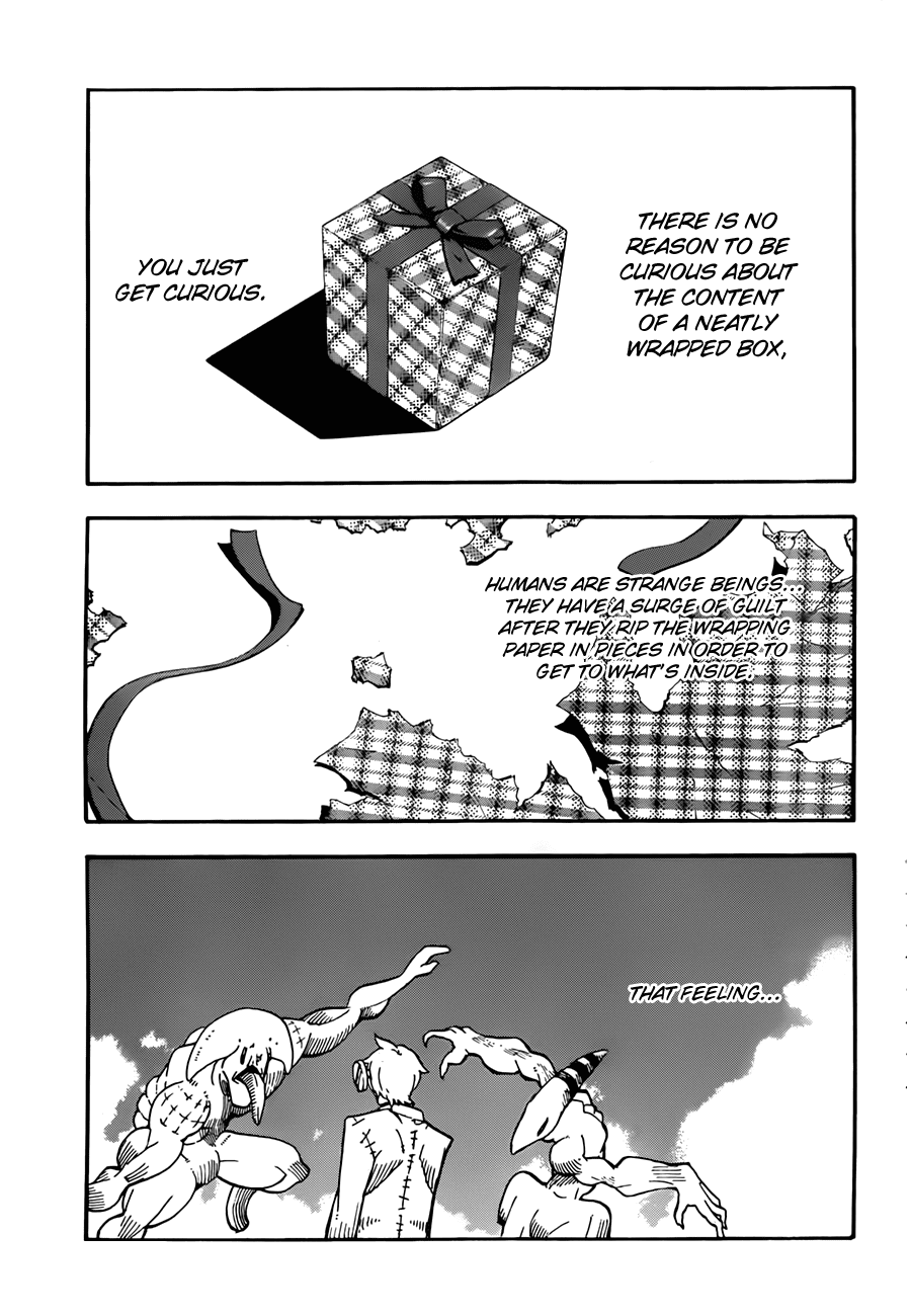 Soul Eater chapter 93 page 20