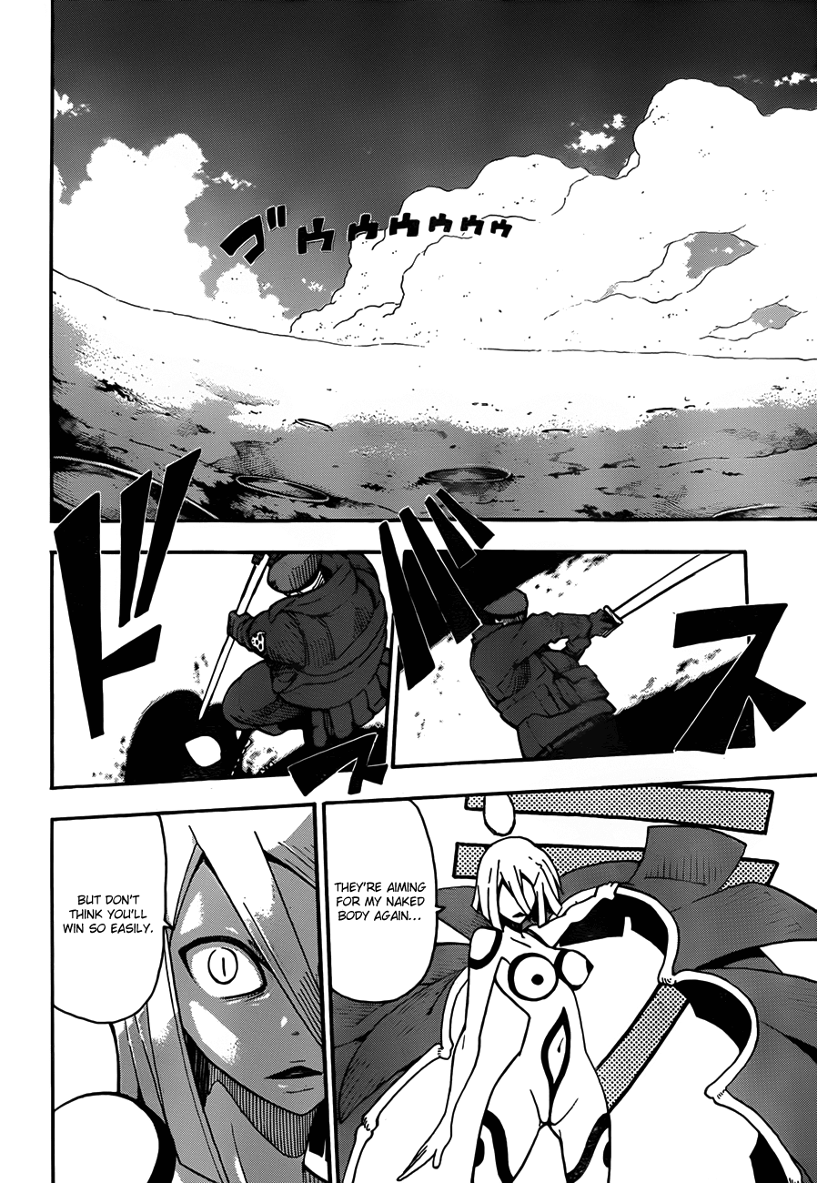 Soul Eater chapter 93 page 23