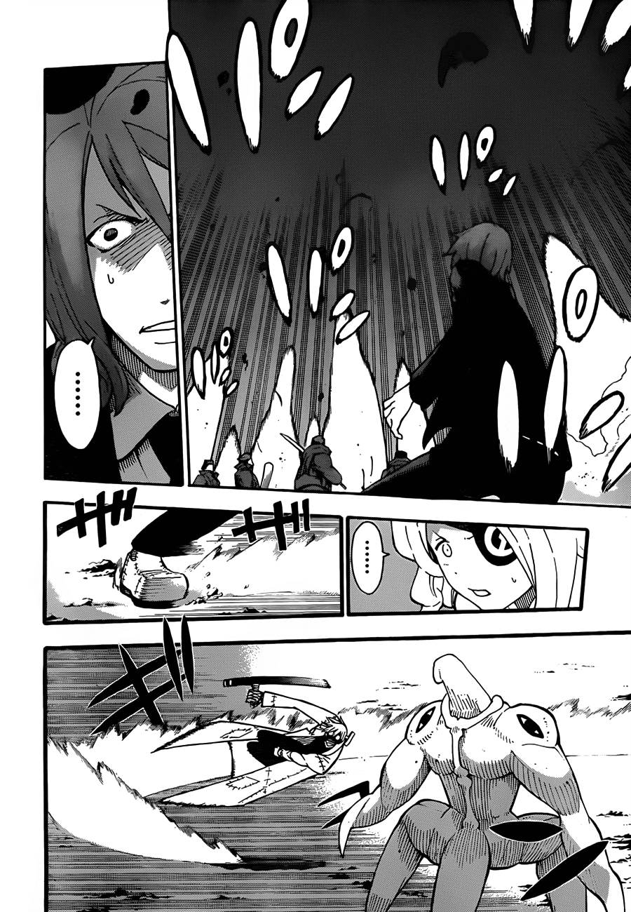 Soul Eater chapter 93 page 27