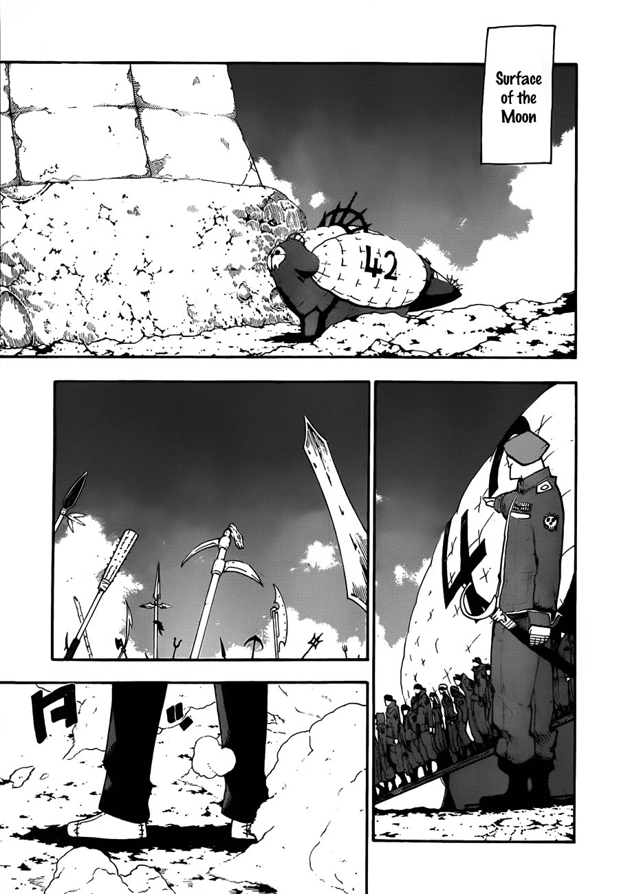Soul Eater chapter 93 page 9