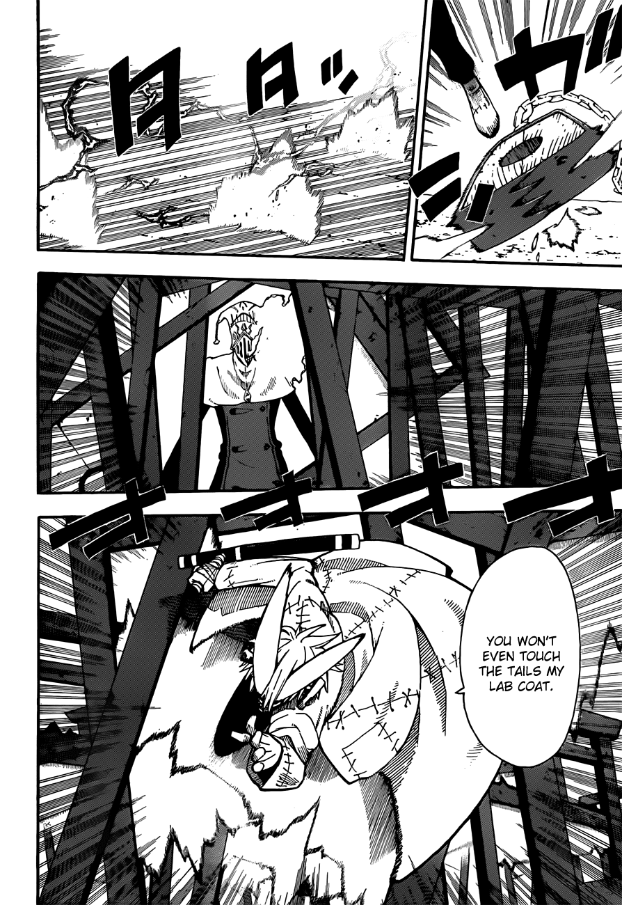 Soul Eater chapter 94 page 15