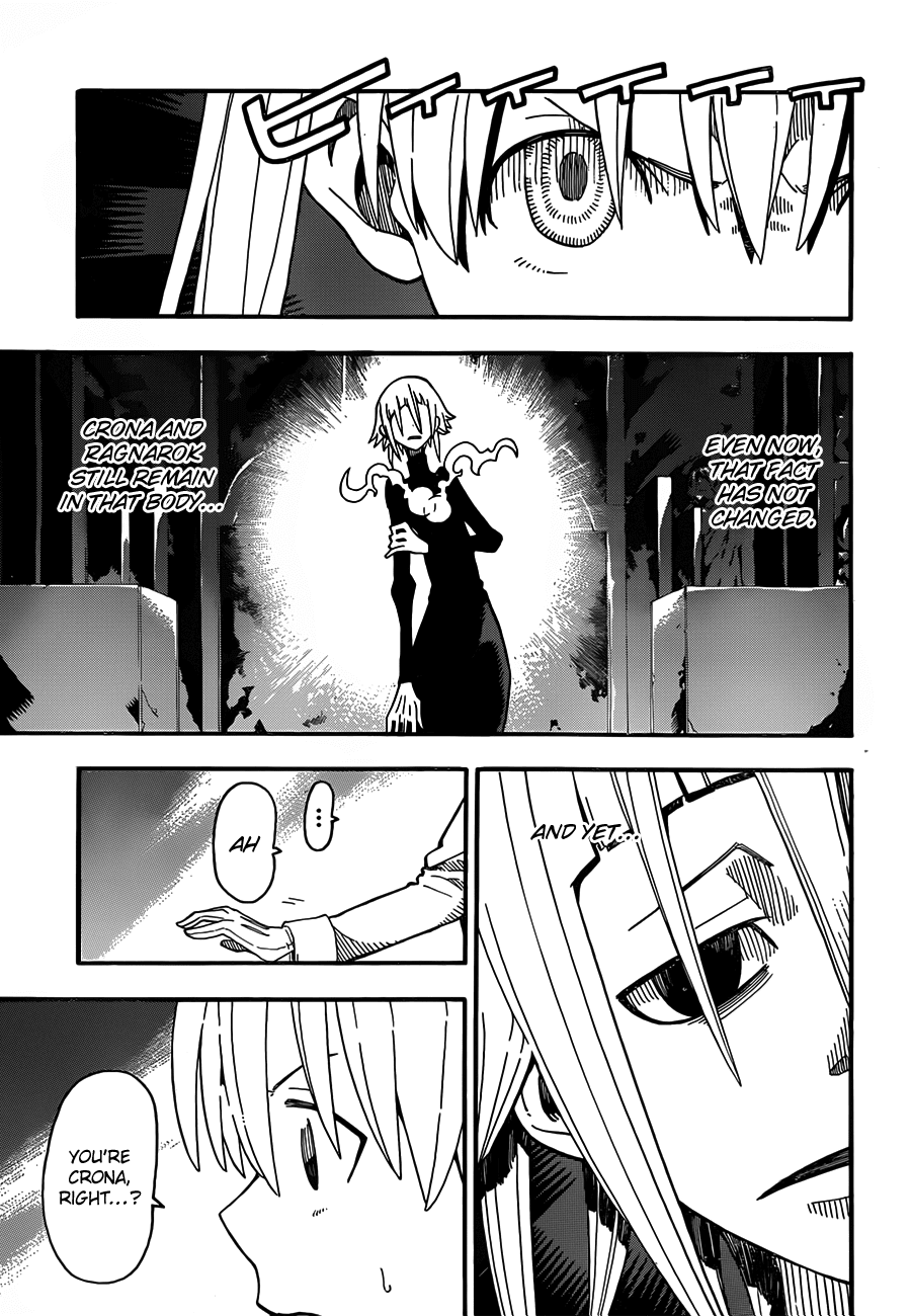 Soul Eater chapter 96 page 6