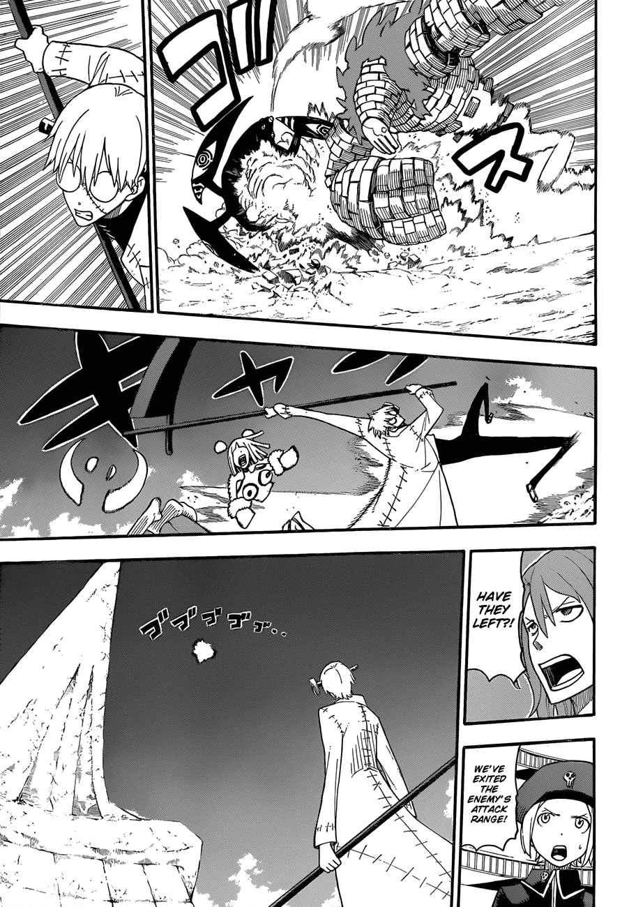 Soul Eater chapter 98 page 7