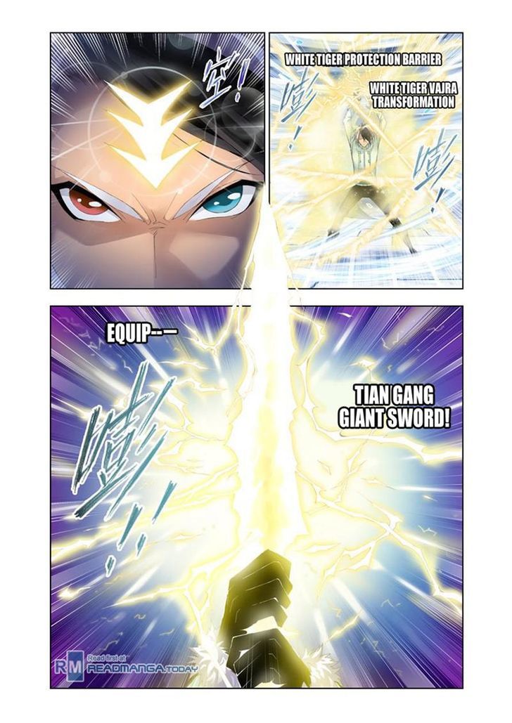 Soul Land chapter 104 page 19