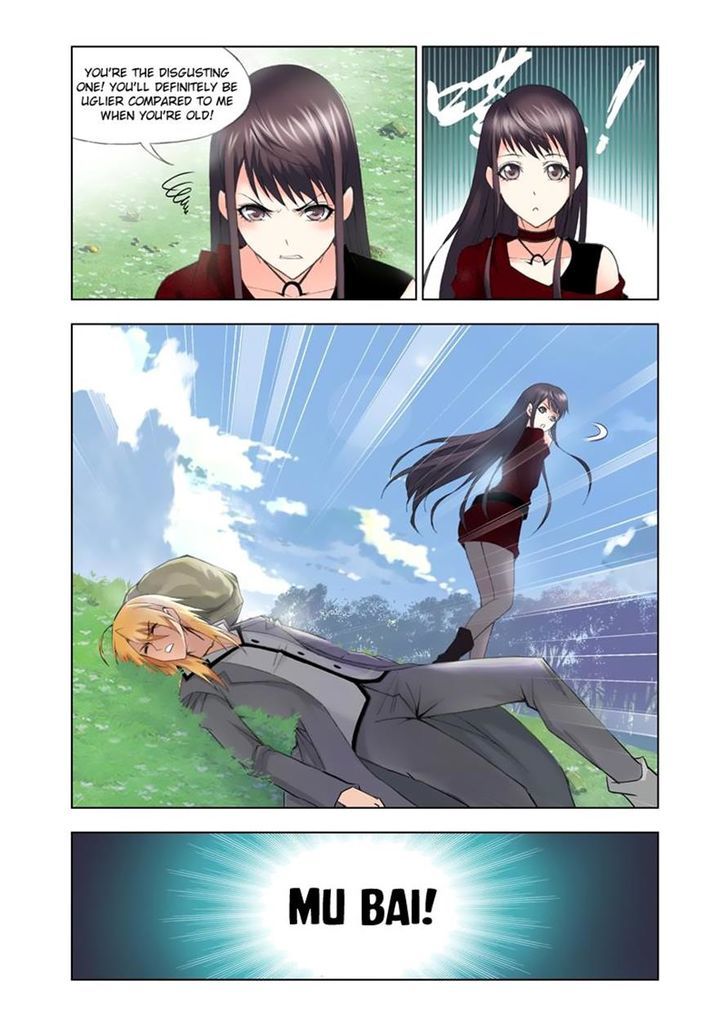 Soul Land chapter 107 page 24