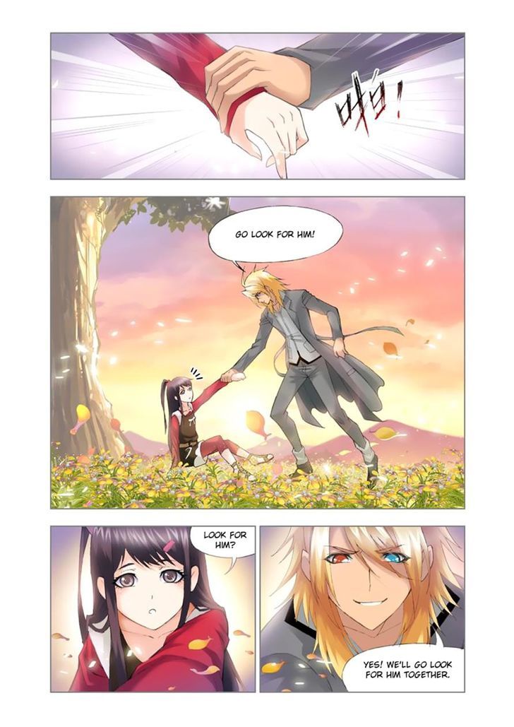 Soul Land chapter 109 page 4