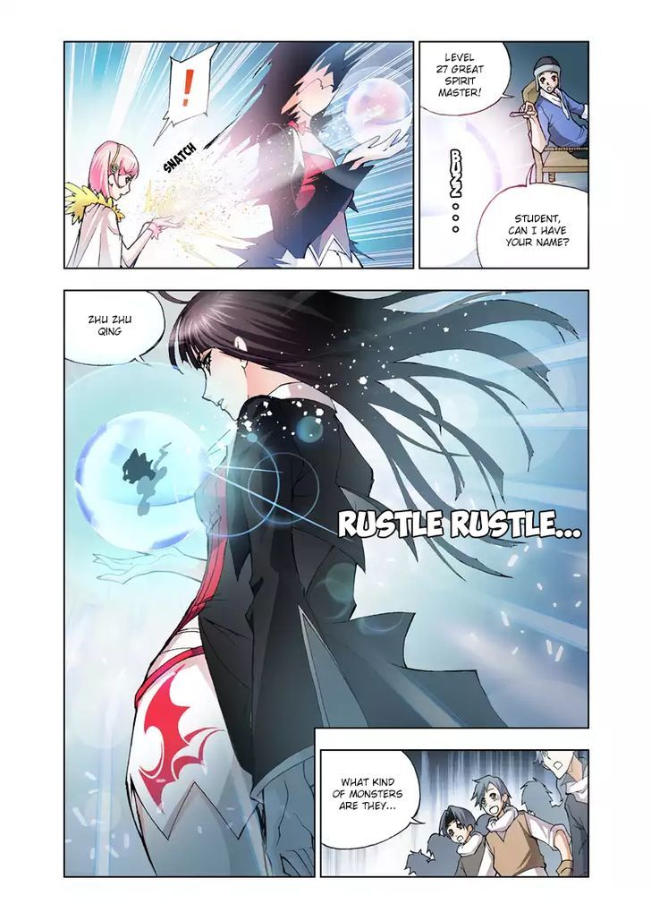 Soul Land chapter 11 page 23