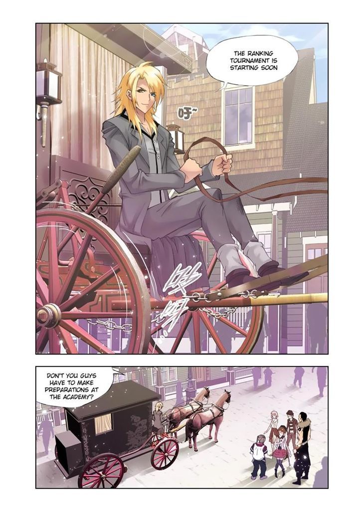 Soul Land chapter 110 page 14