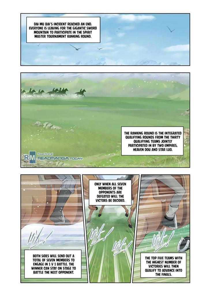 Soul Land chapter 110 page 17