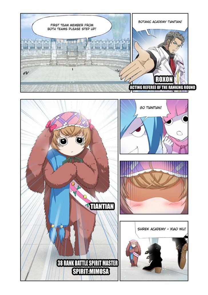 Soul Land chapter 111 page 10