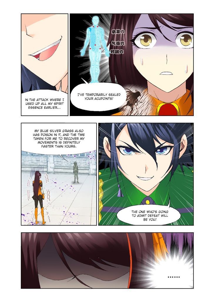 Soul Land chapter 114 page 17