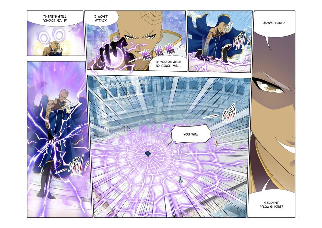 Soul Land chapter 118 page 5