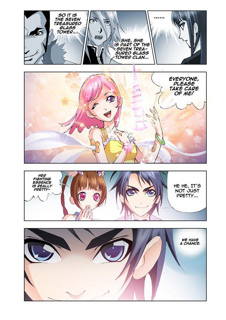 Soul Land chapter 12 page 17