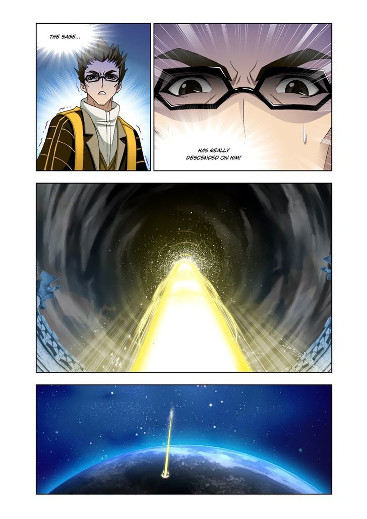 Soul Land chapter 120 page 14