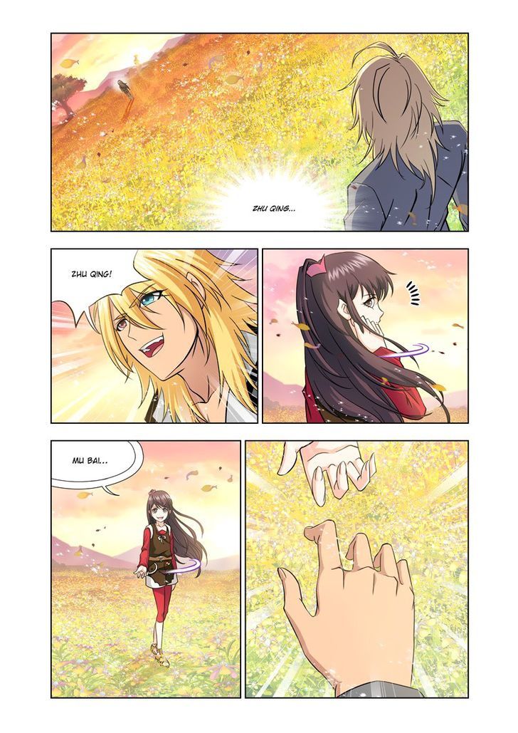 Soul Land chapter 121 page 12