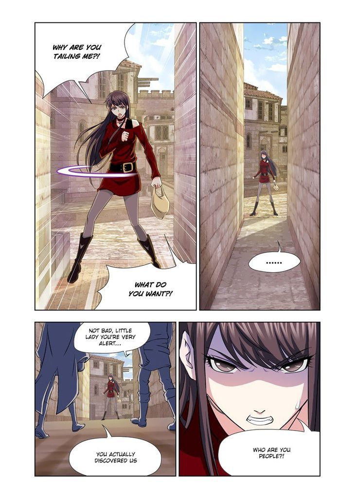 Soul Land chapter 121 page 23