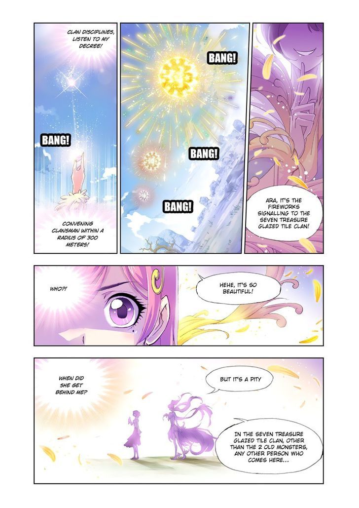 Soul Land chapter 125 page 14