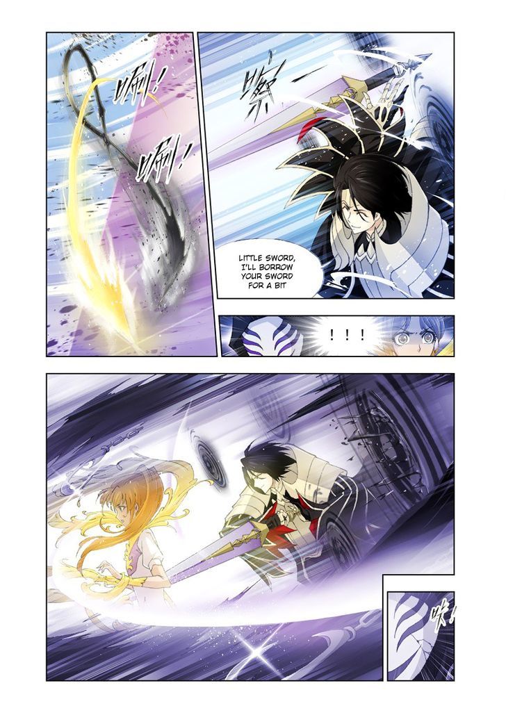 Soul Land chapter 127 page 17