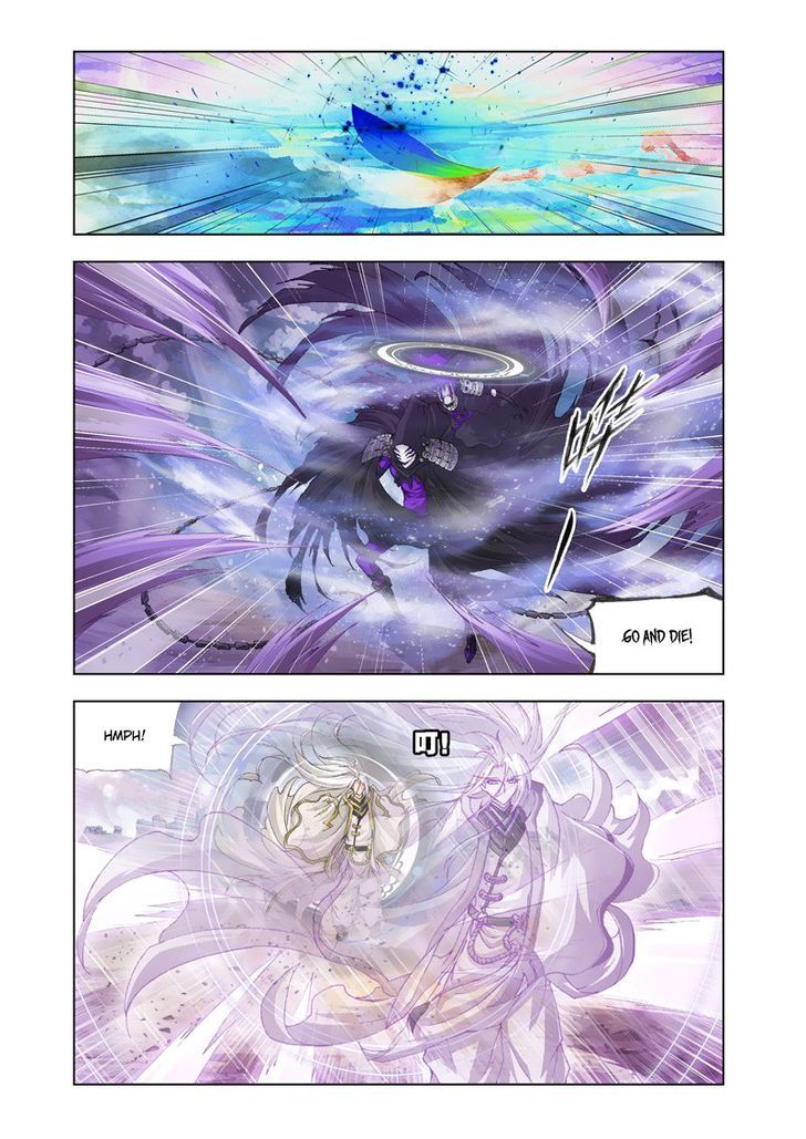 Soul Land chapter 127 page 6